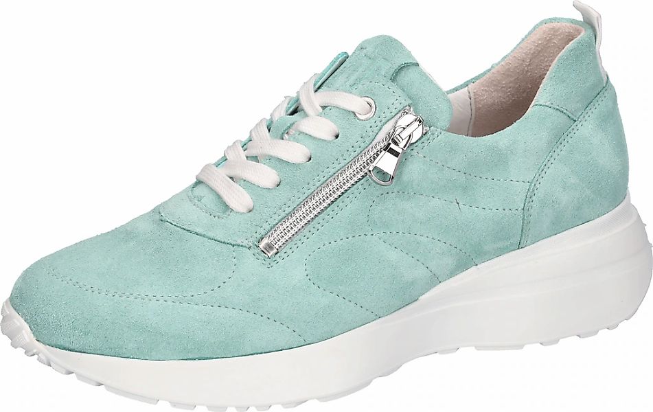 Waldläufer Keilsneaker "G-JESSY" Freizeitschuh, Halbschuh, Schnürschuh in B günstig online kaufen
