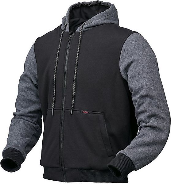 Modeka Motorradjacke Jamey Motorrad Zip Hoodie protektoren günstig online kaufen