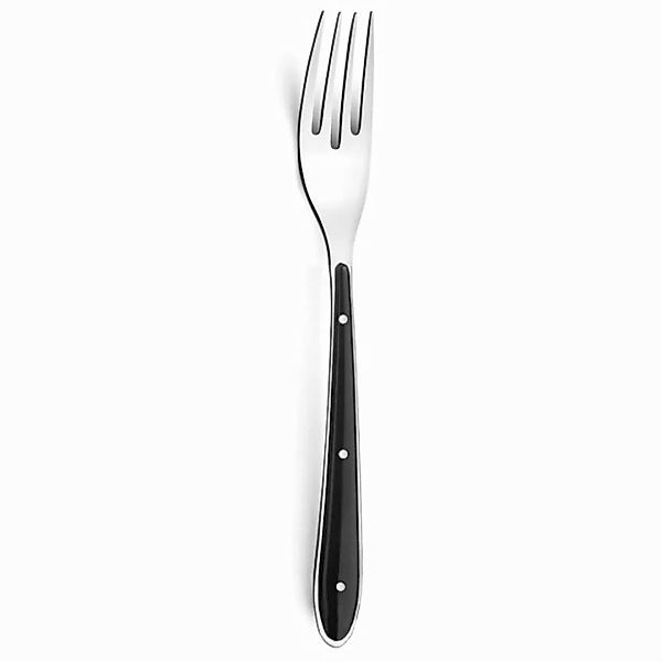 Gabel Amefa Bistro 1-2-3 Metall Zweifarbig 20,7 Cm (pack 6x) günstig online kaufen