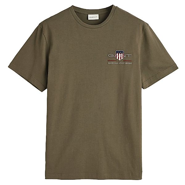 Gant T-Shirt Herren T-Shirt 1er Pack günstig online kaufen