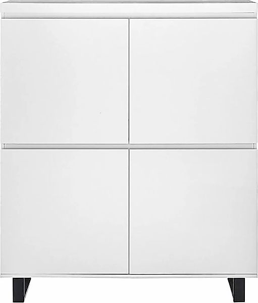 MCA furniture Highboard "AUSTIN Highboard" Türen mit Dämpfung günstig online kaufen