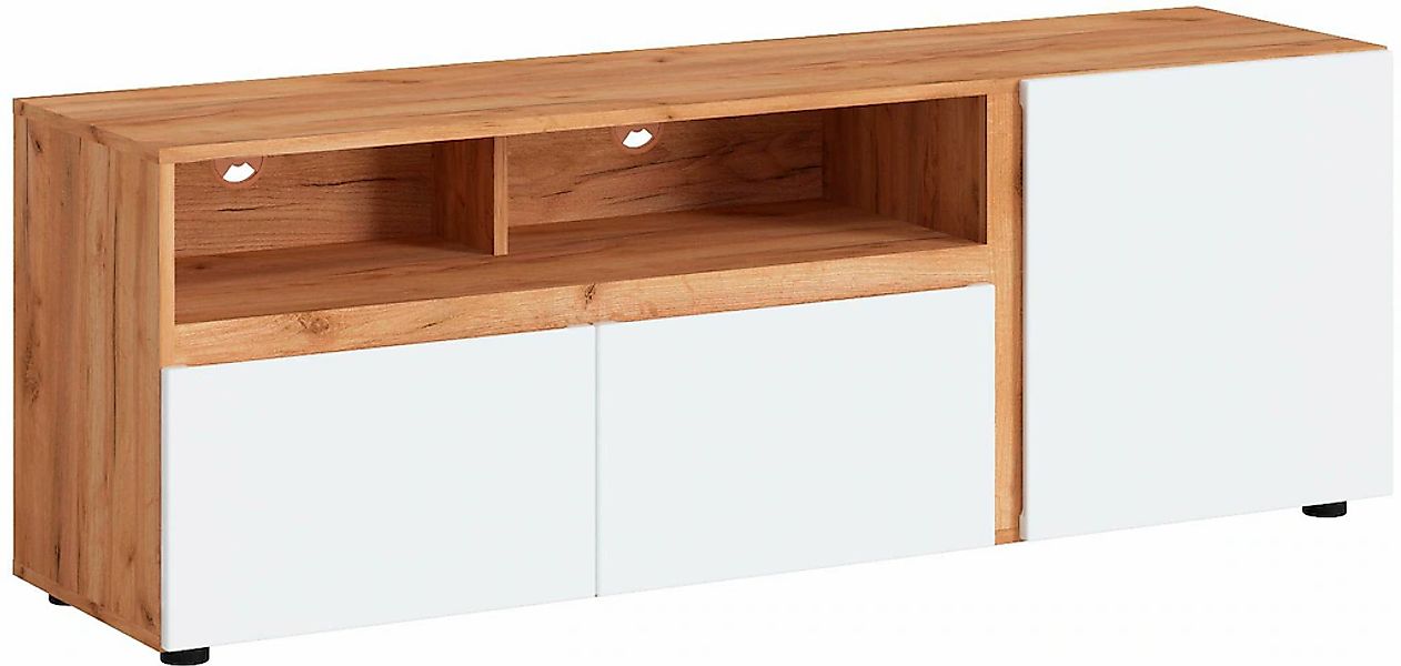 Home affaire Lowboard "Morongo" Breite ca. 149 cm günstig online kaufen