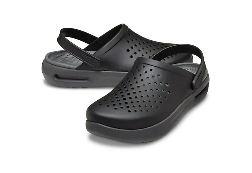 Crocs InMotion Clog - Black Outdoorsandale günstig online kaufen