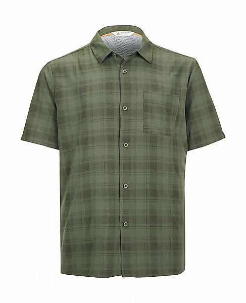 Killtec Funktionshemd "KOS 98 MN WVN SHRT" Kurzarm-Funktionshemd, schnelltr günstig online kaufen