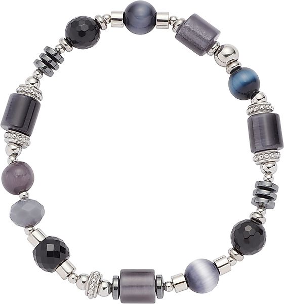LEONARDO Armband Casoria, 024304, mit Glasstein, günstig online kaufen