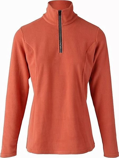 Brunotti Rollkragenpullover Misma Women Fleece BURNT SIENNA günstig online kaufen