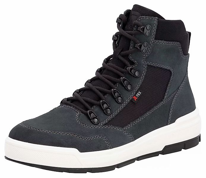 Rieker EVOLUTION Winterboots, Outdoorboots, Stiefelette, Schnürboots günstig online kaufen