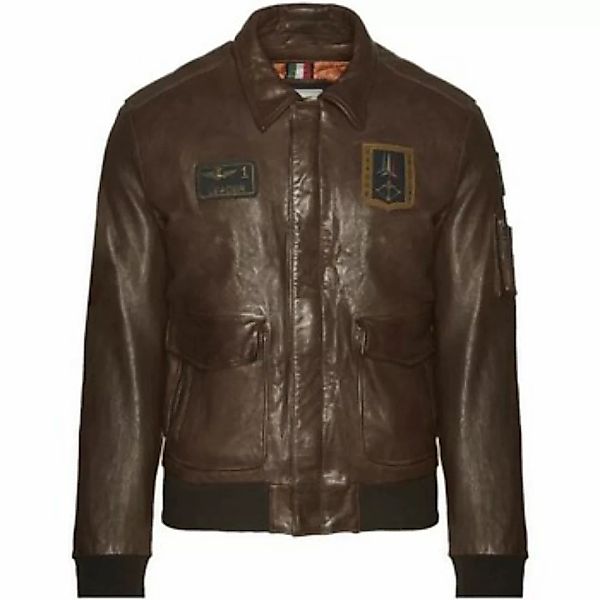 Aeronautica Militare  Blazer 222PN895PL145 Jacke Mann braun günstig online kaufen