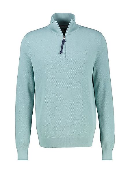 LERROS Troyer mit Logo-Stickerei günstig online kaufen