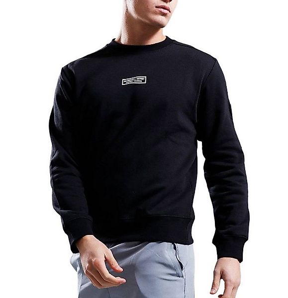 Marshall Sweater Sweatpulli Marshall Artist Siren Markenlabel günstig online kaufen