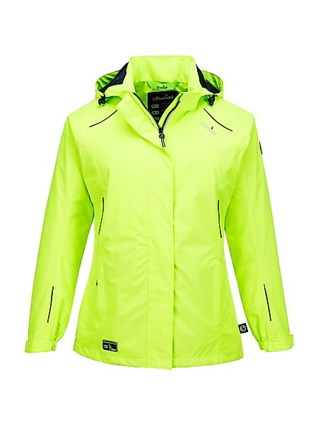 Schietwetter Funktionsjacke Damen "Kojenspatz Elke" Wasserdicht günstig online kaufen
