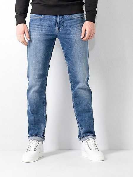 Petrol Industries Regular-fit-Jeans Regular Fit Jeans Riley günstig online kaufen