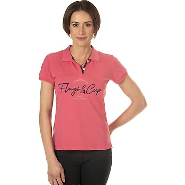 Flags&Cup  Poloshirt Polo équitation femme  Salta günstig online kaufen