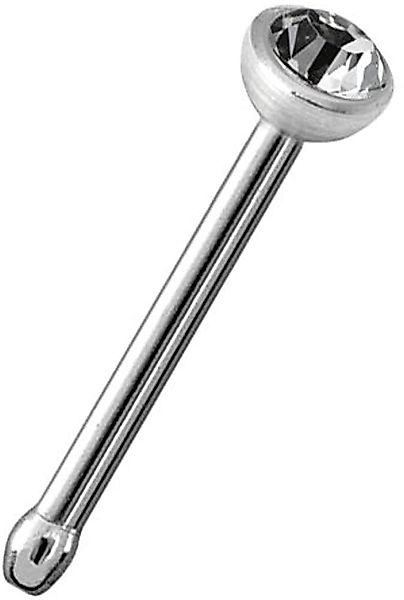 Karisma Nasenpiercing Titan G23 gerade Mit günstig online kaufen