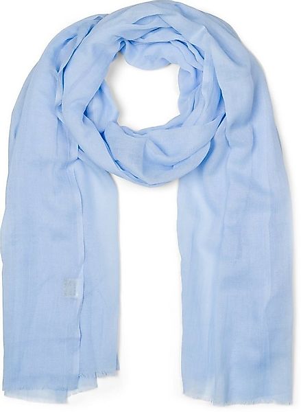 styleBREAKER Modeschal Leichter Schal Einfarbig, (1-St) günstig online kaufen
