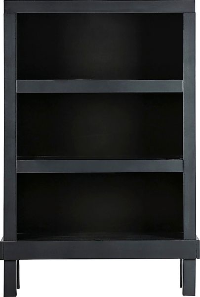 Basiclabel Buffet Bonk aus Kiefernholz, Hellgrau günstig online kaufen