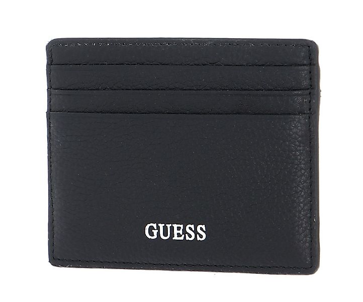 Guess Kartenetui Riviera, aus echtem Leder günstig online kaufen