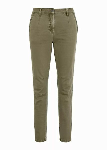 MADELEINE Chinos 7/8-Hose in gepflegter Chino-Form günstig online kaufen