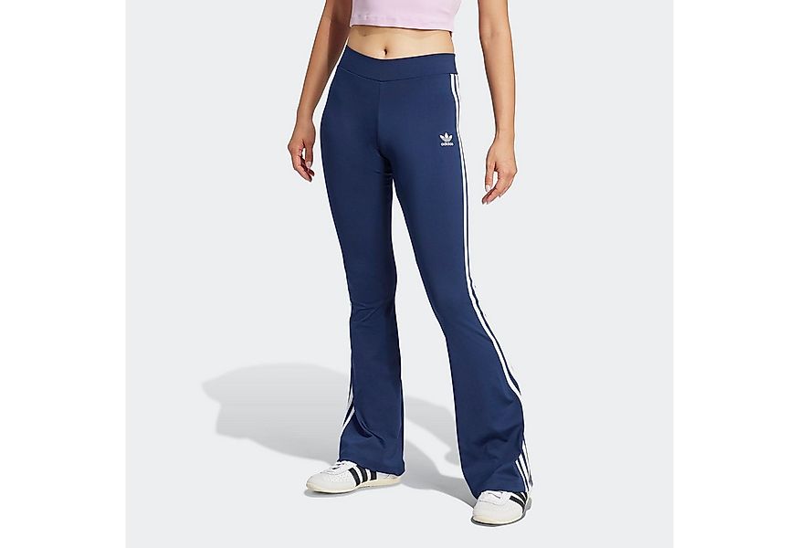 adidas Originals Leggings FLARED LEGGINGS (1-tlg) mit ausgestelltem Bein, s günstig online kaufen