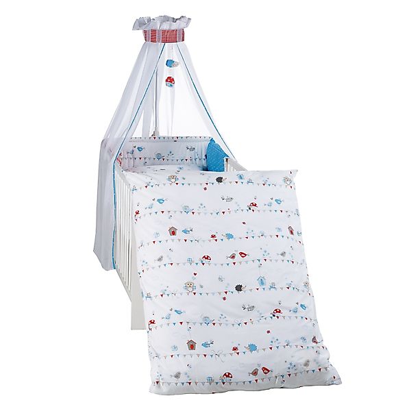 roba® Kinderbettwäsche 100 x 135 cm, günstig online kaufen