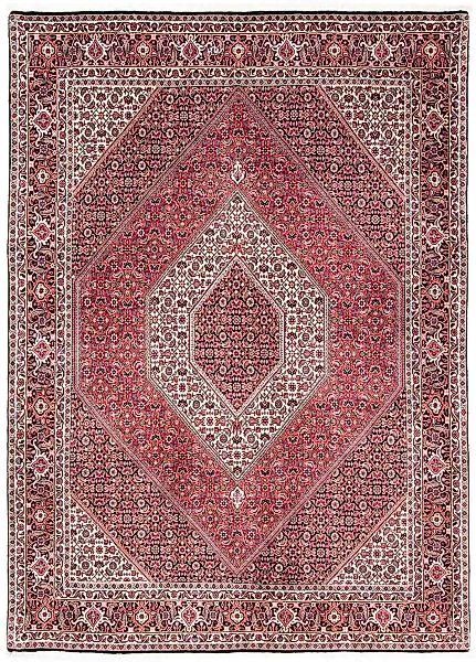 morgenland Orientteppich »Perser - Bidjar - 243 x 171 cm - hellrot«, rechte günstig online kaufen