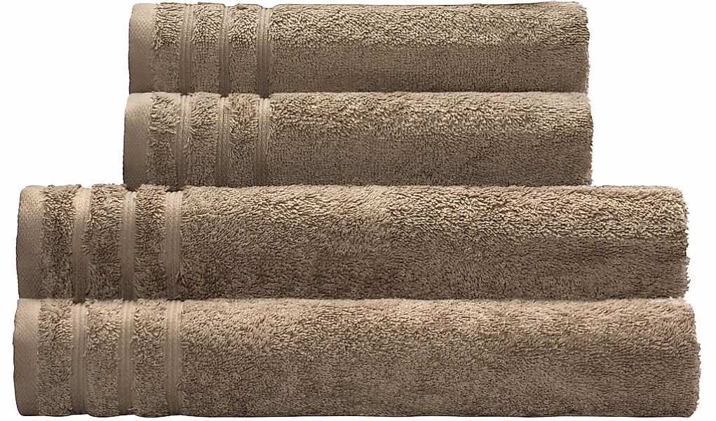 Kleine Wolke Handtuch Set "Royal, 4 Stück (2 Handtücher 50/100 cm + 2 Dusch günstig online kaufen
