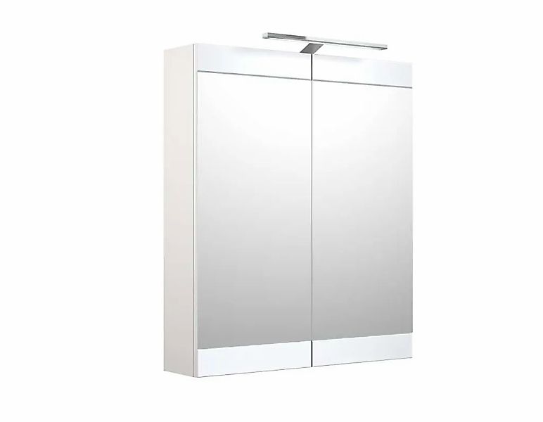 welltime Badezimmerspiegelschrank "Serena Retro", FSC-zertifiziertes Materi günstig online kaufen