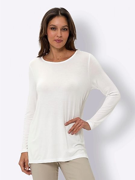 Classic Basics Longshirt "Longshirt", (1 tlg.) günstig online kaufen
