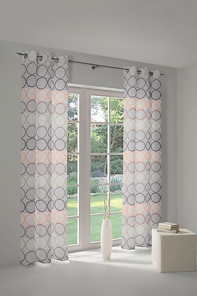 Wirth Vorhang Zirbello, Ösen (1 St), günstig online kaufen