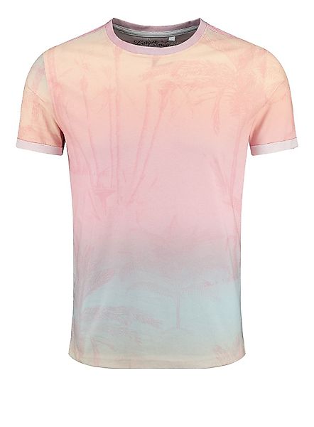 Key Largo T-Shirt Amalfi Hawaii Flower günstig online kaufen
