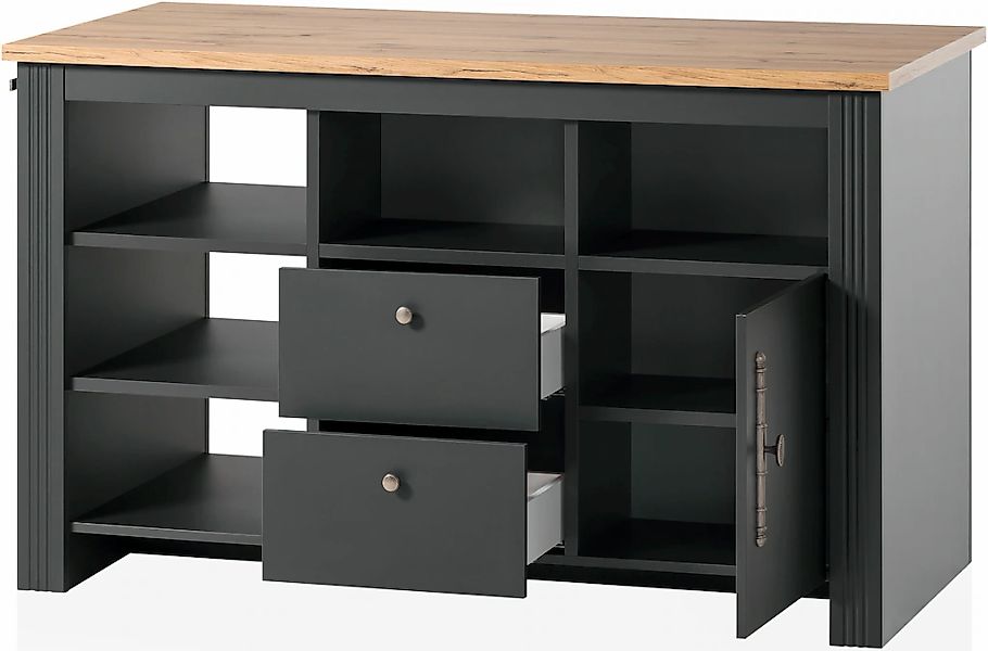 OTTO home Küche "KS-Westminster" Breite 366 cm, ohne E-Geräte günstig online kaufen