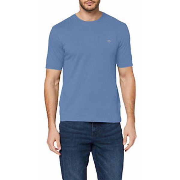 FYNCH-HATTON T-Shirt "FYNCH-HATTON Basic T-Shirt" normale Passform, Rundhal günstig online kaufen
