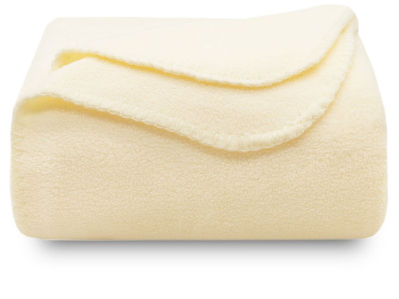 Wohndecke, ZOLLNER, 130 x 170 cm, 100% Polyester, waschbar bis 95 °C günstig online kaufen