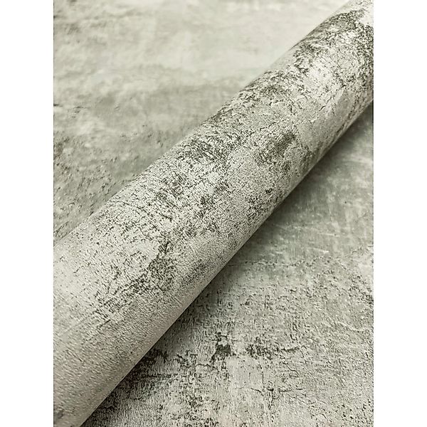 Newroom Vliestapete Dimnah Grey Beton Modern günstig online kaufen