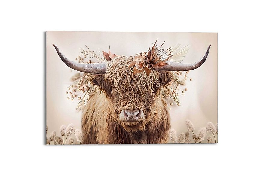 Reinders! Deco-Panel Highlander in Blumen günstig online kaufen
