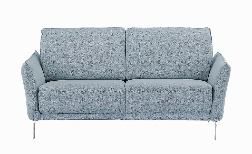 Einzelsofa  Berlin ¦ blau ¦ Maße (cm): B: 180 H: 88 T: 93.0 Polstermöbel > günstig online kaufen