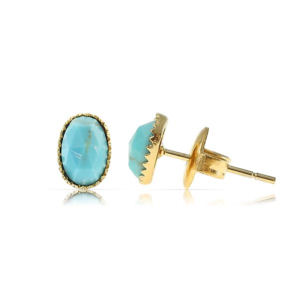 Made by Nami Ohrstecker-Set Gold Ohrringe günstig online kaufen