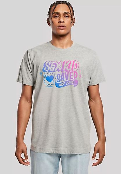 F4NT4STIC T-Shirt Sex Education Sex Kid Blend Netflix TV Series Premium Qua günstig online kaufen