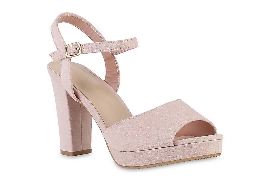 VAN HILL 841574 Riemchensandalette Schuhe günstig online kaufen