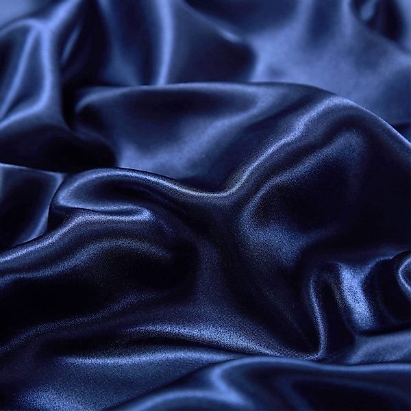 Coonoor Kissenbezüge 2 Stück Satin Kissenbezug günstig online kaufen