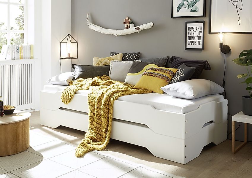 Begabino Bett Betten im 2er-Set 90 günstig online kaufen