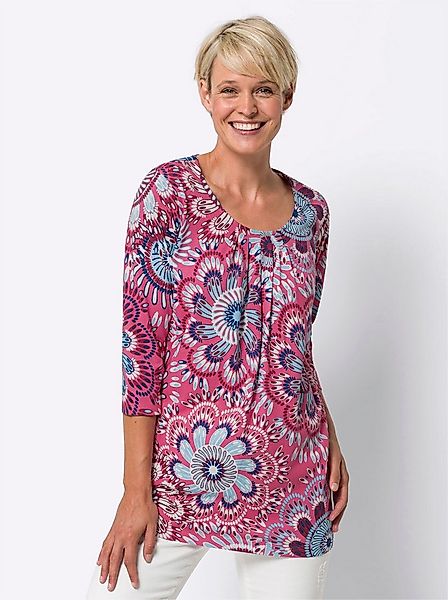 Sieh an! T-Shirt Longshirt günstig online kaufen