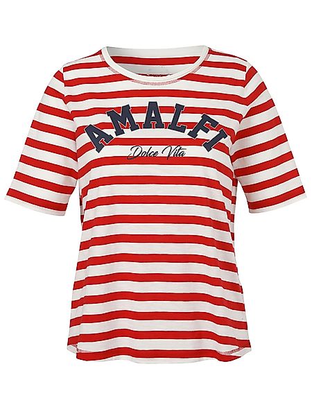 VIA APPIA DUE Rundhalsshirt (1-tlg) in günstig online kaufen