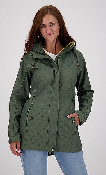 ankerglut Softshellmantel #ankerglutschein CS II WOMEN auch in Großen Größe günstig online kaufen