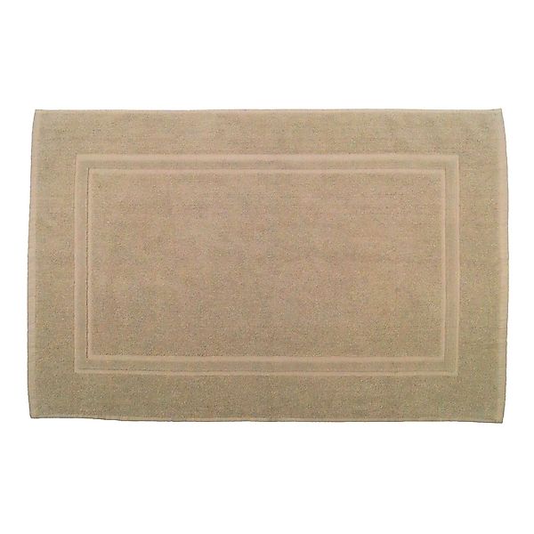 Julie Julsen Badematte 1-Badematte-Sand-50 x 80 günstig online kaufen