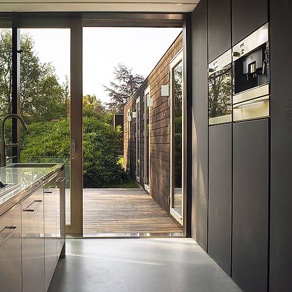 Nordlux Außen-Wandleuchte "Canto 2" GU10 inkl. Verschiedene Lichtschablonen günstig online kaufen