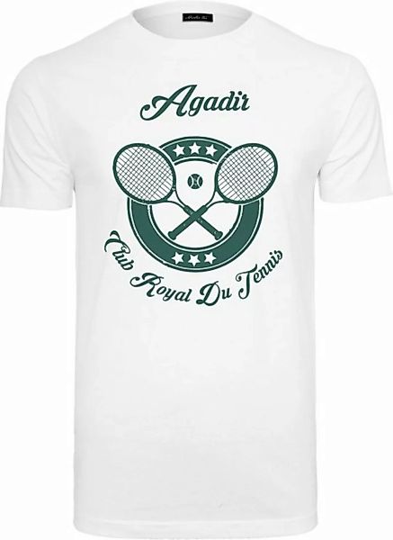 Mister Tee T-Shirt Agadir Club Royal Tee günstig online kaufen