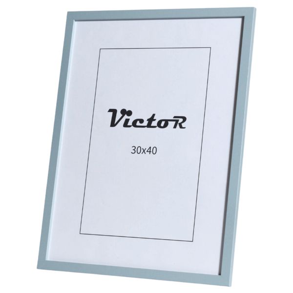 Victor (Zenith) Bilderrahmen Klee, Bilderrahmen Blau günstig online kaufen