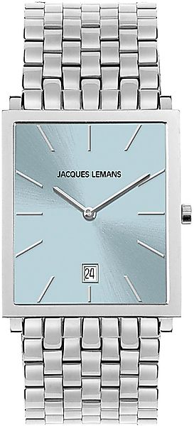 Jacques Lemans Quarzuhr Nizza 1-2173J, Armbanduhr, günstig online kaufen