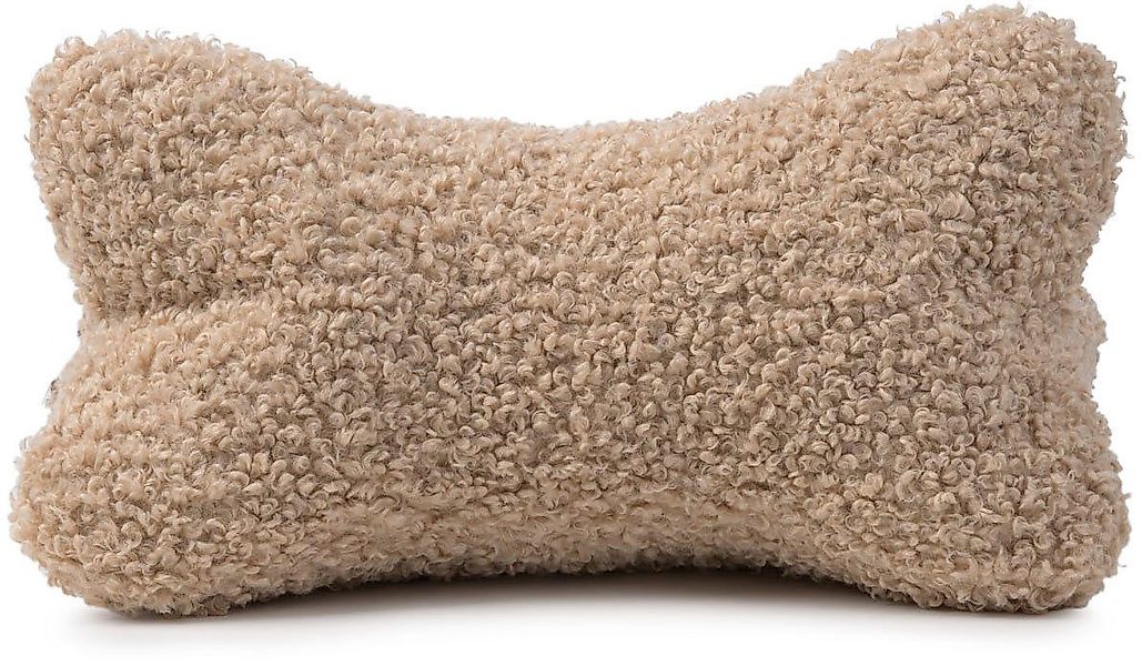 Gözze Nackenkissen Curly Lesekissen Rolf, 1-tlg. günstig online kaufen